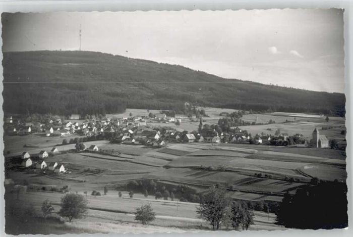 Bad Berneck  * 1962
