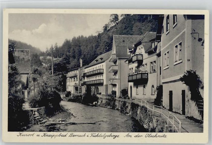 Bad Berneck Ölsnitz * 1941