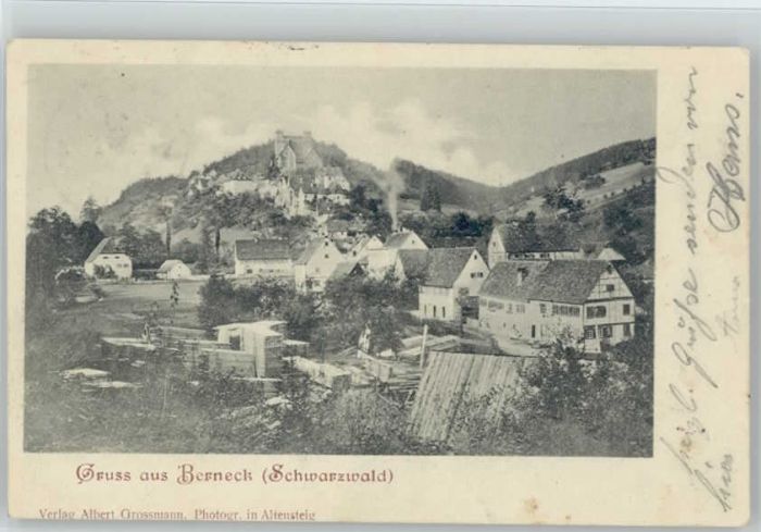 Berneck Altensteig