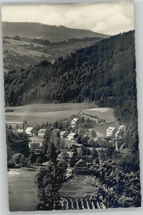 Goldmuehl Fichtelgebirge x 1955
