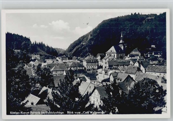Bad Berneck  * 1941