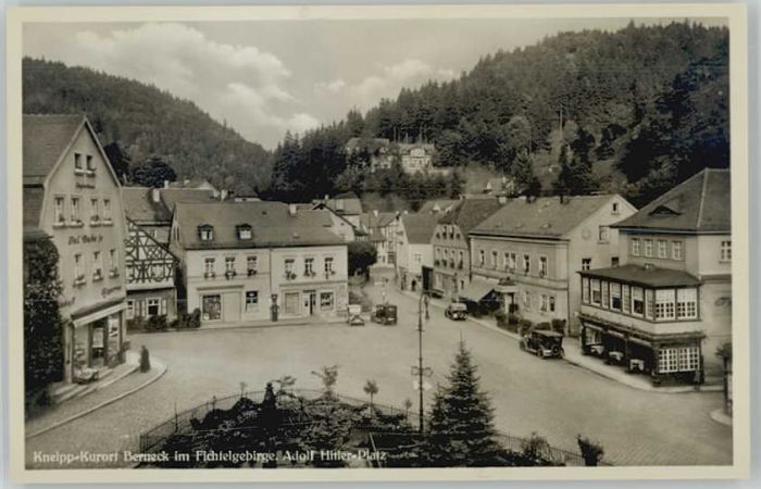Bad Berneck  * 1940