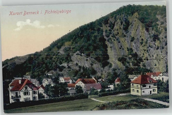 Bad Berneck * 1910