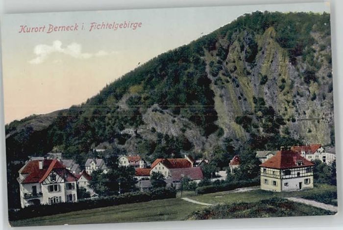 Bad Berneck * 1910