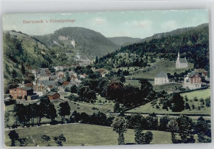 Bad Berneck  * 1910