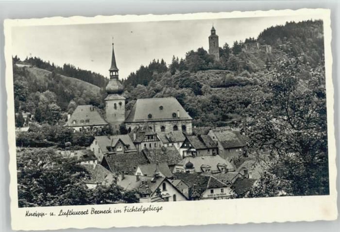 Bad Berneck  * 1940