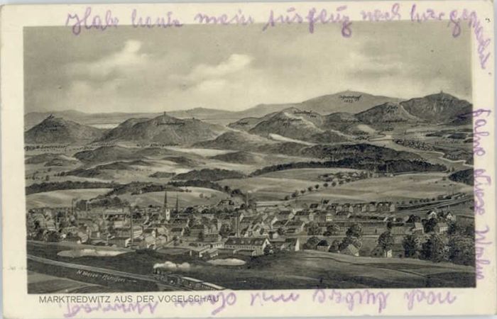 Marktredwitz  x 1926