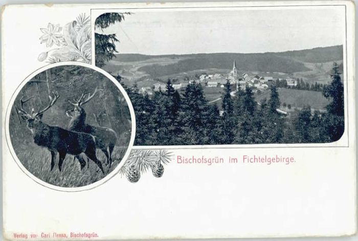 Bischofsgruen Bischofsgruen  * 1910