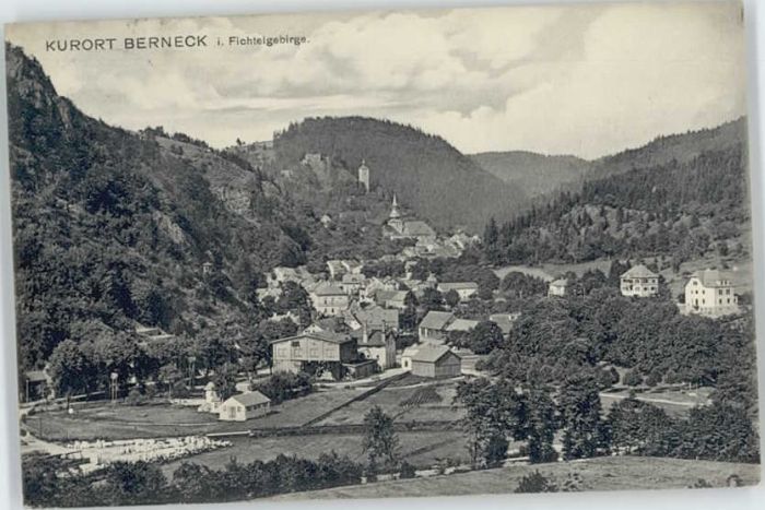 Bad Berneck x 1913