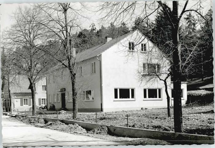 Burglengenfeld Haidhof Winkler * 1960