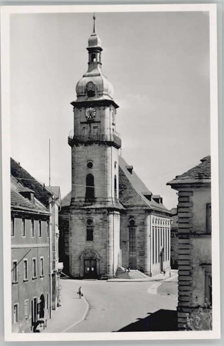 Wunsiedel  * 1921-1965