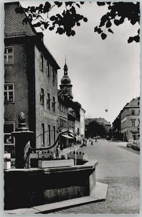 Wunsiedel Maximilianstrasse * 1921-1965