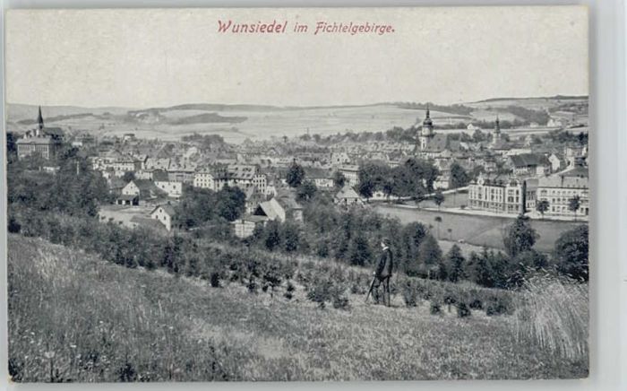 Wunsiedel  x 1921-1965