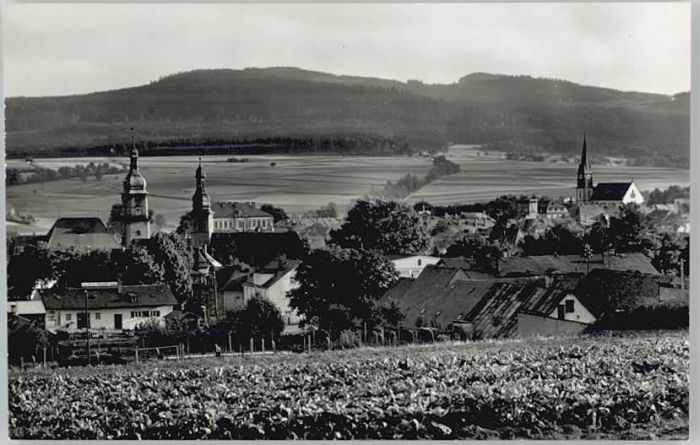 Wunsiedel  * 1921-1965