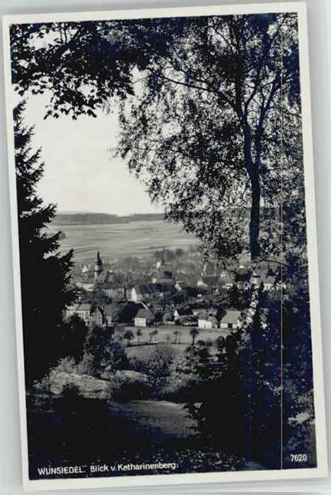 Wunsiedel  * 1921-1965