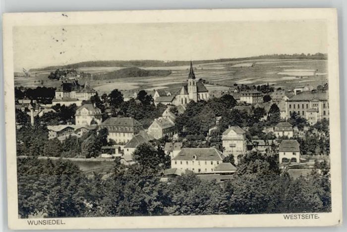 Wunsiedel  x 1921-1965