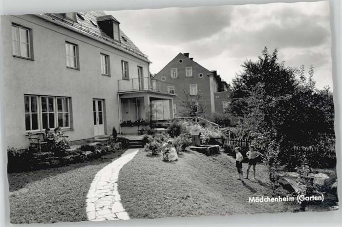 Wunsiedel Mädchenheim * 1921-1965
