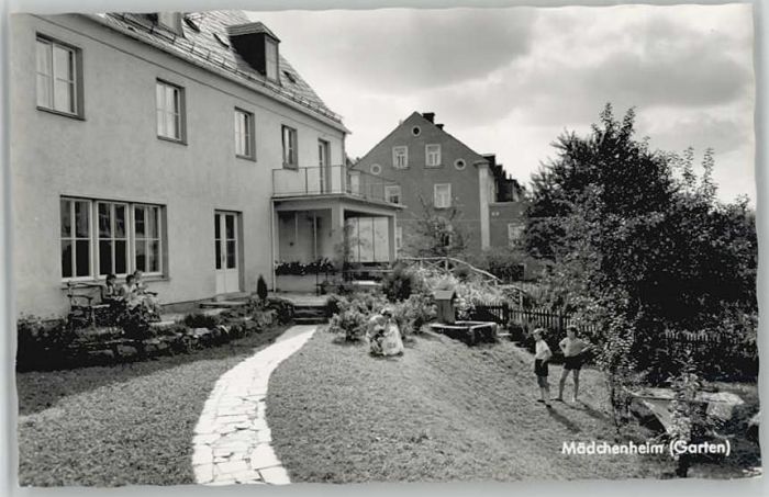 Wunsiedel Mädchenheim * 1921-1965