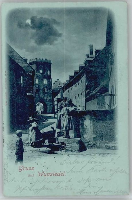 Wunsiedel  x 1898