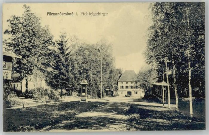 Bad Alexandersbad