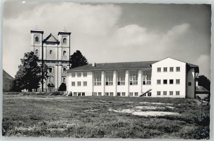 Fuchsmuehl ugendheim * 1921-1965