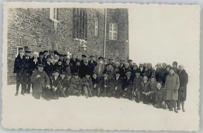 Fichtelberg Bayreuth Fichtelberg [handschriftlich] * 1929