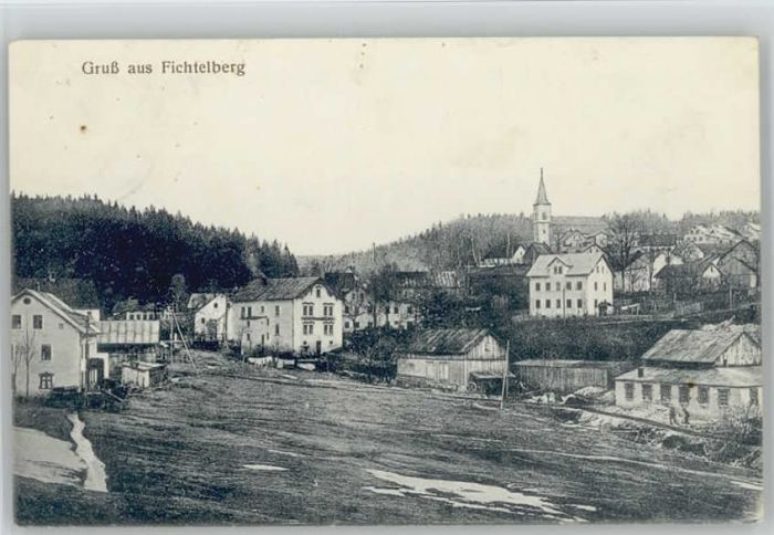 Fichtelberg Bayreuth Fichtelberg  x 1890-1920