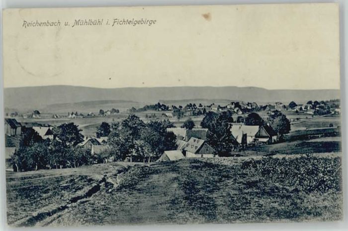 Nagel Oberfranken Nagel Fichtelgebirge  x 1921-1965