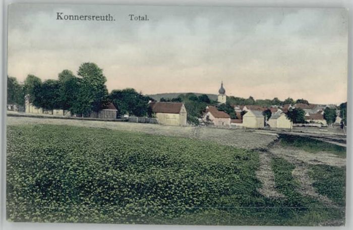 Konnersreuth  * 1890-1920