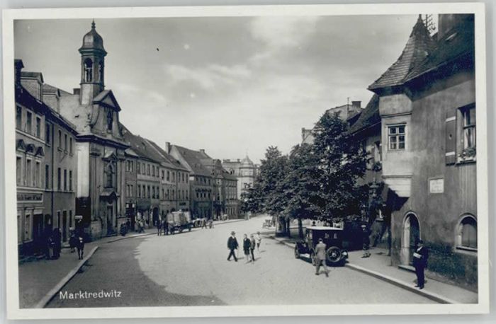 Marktredwitz  * 1921-1965