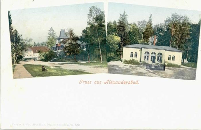 Bad Alexandersbad