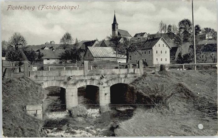 Fichtelberg Bayreuth Fichtelberg  * 1921-1965