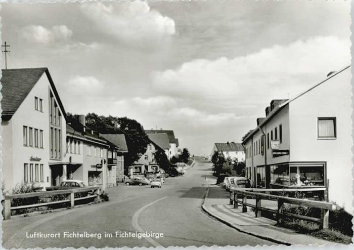 Fichtelberg Bayreuth Fichtelberg  * 1921-1965