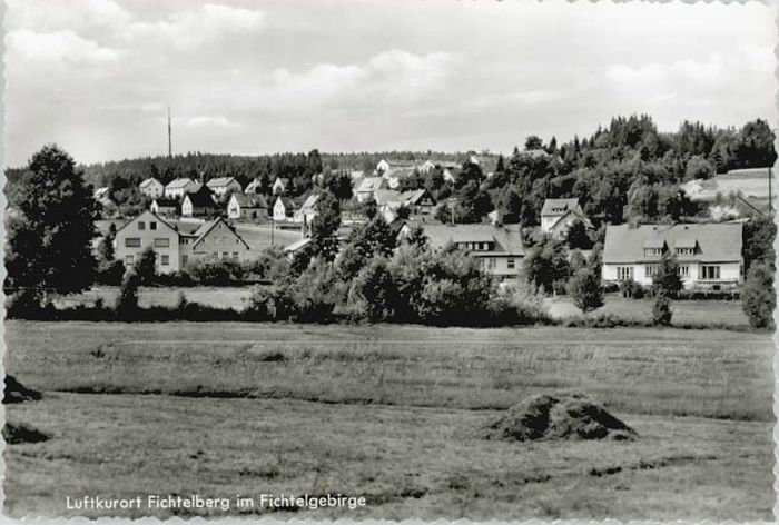Fichtelberg Bayreuth Fichtelberg  * 1921-1965