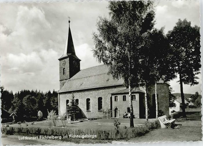 Fichtelberg Bayreuth Fichtelberg  * 1921-1965