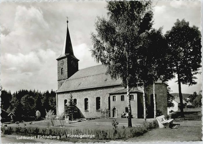 Fichtelberg Bayreuth Fichtelberg  * 1921-1965