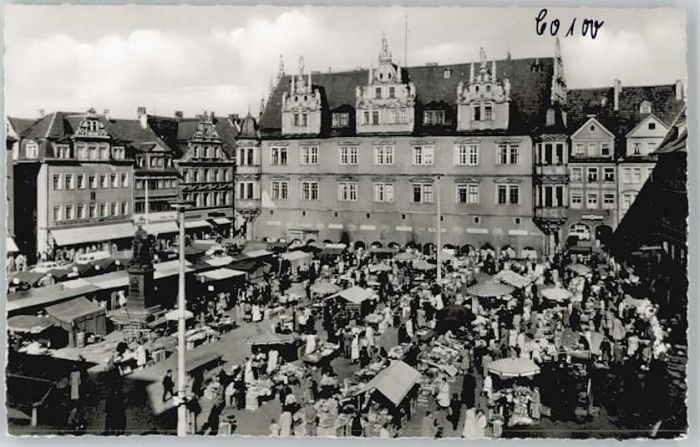 Coburg Bayern  * 1955