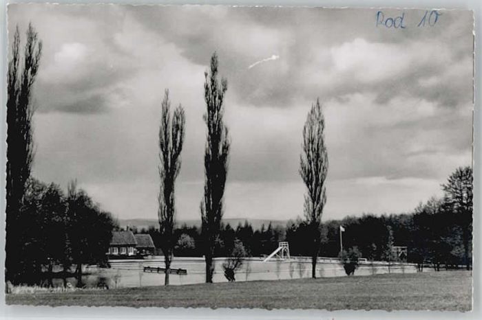 Rodach Coburg  * 1955