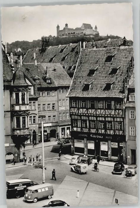 Coburg Bayern  * 1955