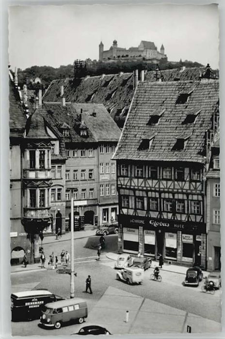 Coburg Bayern  * 1955