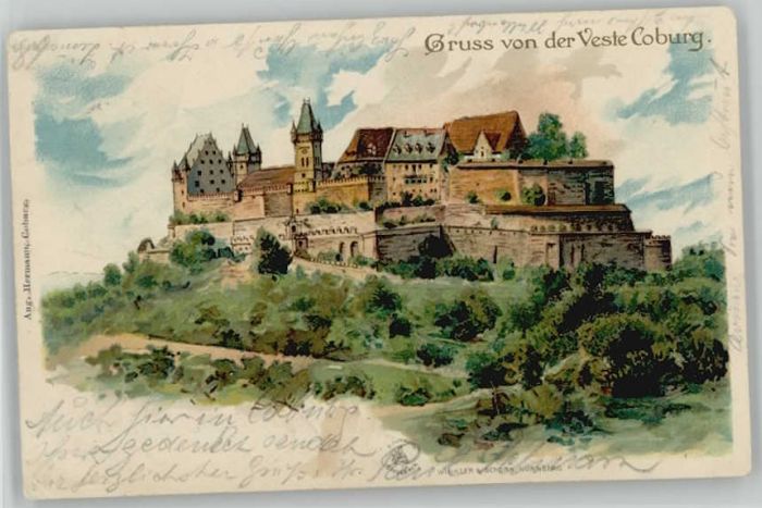 Coburg  x 1906