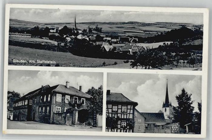 Gleussen  * 1940