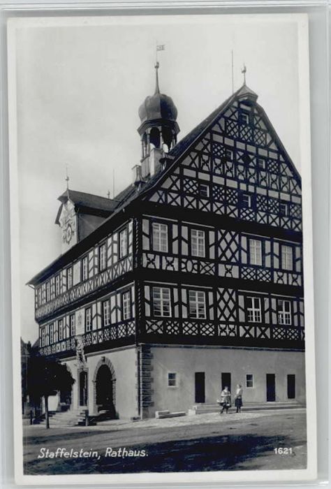 Staffelstein  * 1955