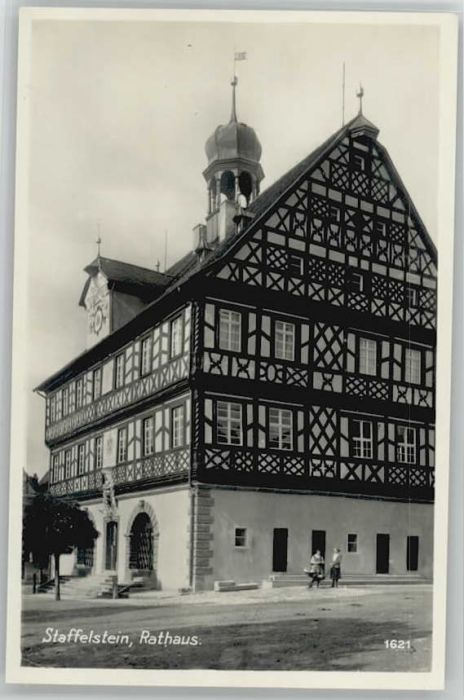 Staffelstein  * 1955