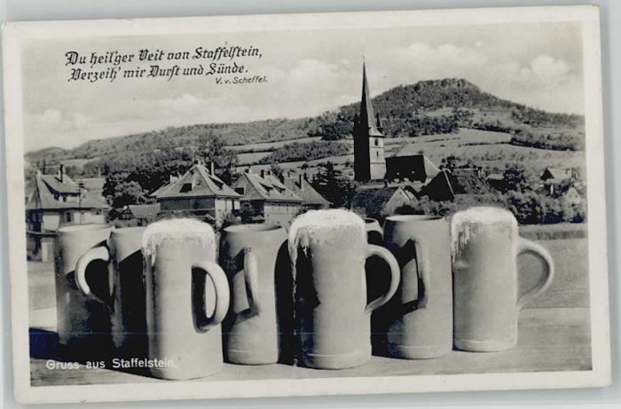 Staffelstein  * 1955