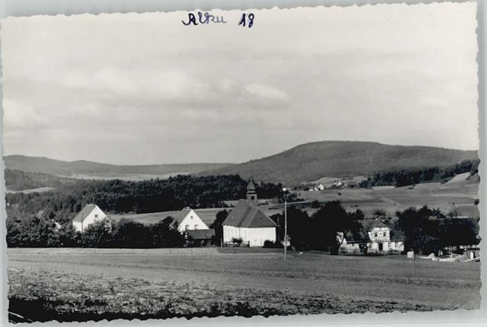 Altenkunstadt Kirche