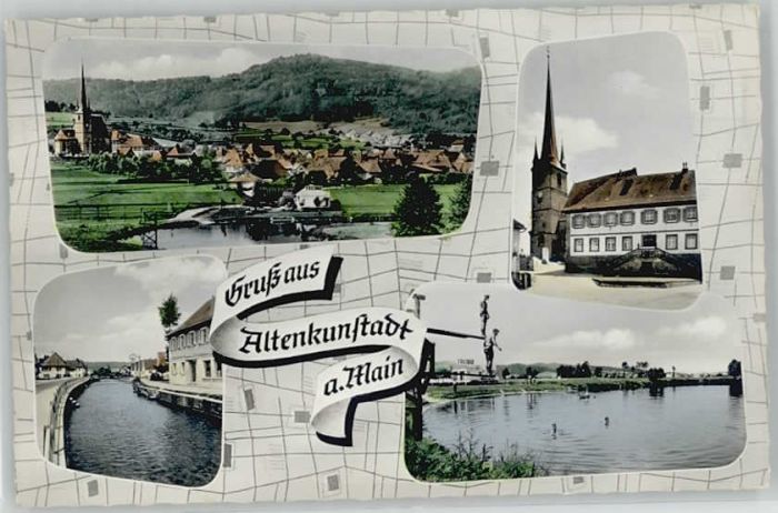 Altenkunstadt  x 1960