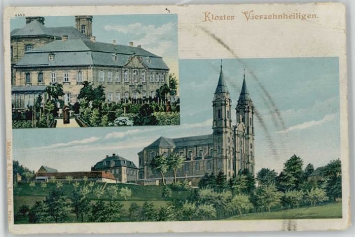 Vierzehnheiligen * 1900