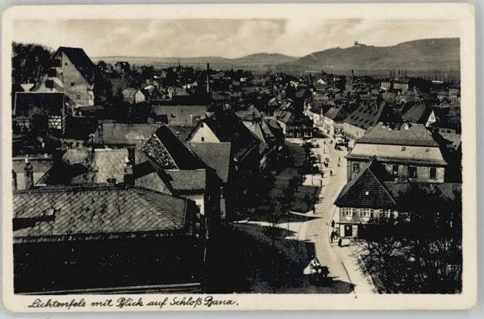 Banz Bad Staffelstein Schloss Banz * 1940