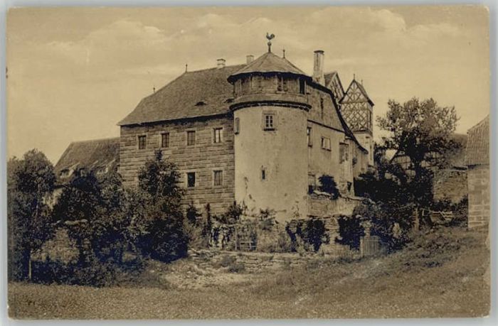 Lichtenfels Bayern * 1910